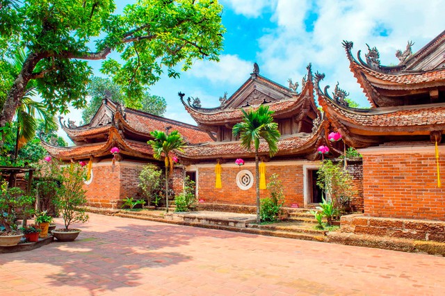 Quy hoạch bảo quản, tu bổ, phục hồi Di tích quốc gia đặc biệt chùa Tây Phương - Ảnh 1. Quy hoạch bảo quản, tu bổ, phục hồi Di tích quốc gia đặc biệt chùa Tây Phương - Ảnh 1.