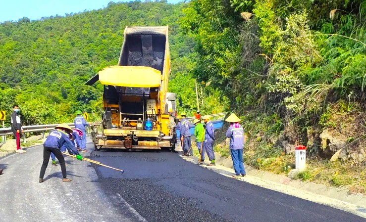 Sẽ kiểm tra công tác lựa chọn nhà thầu các dự án bảo trì đường bộ- Ảnh 1. Sẽ kiểm tra công tác lựa chọn nhà thầu các dự án bảo trì đường bộ- Ảnh 1.