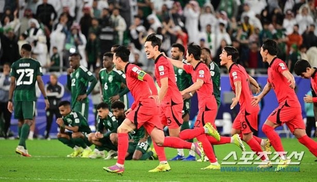 Son Heung Min tuyên bố Hàn Quốc sẽ có mặt ở chung kết Asian Cup 2023 - 1 Son Heung Min tuyên bố Hàn Quốc sẽ có mặt ở chung kết Asian Cup 2023 - 1