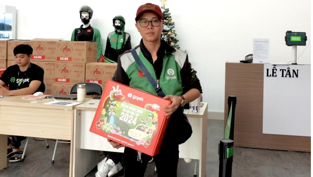 Tài xế Gojek bật mí 3 yếu tố then chốt giúp tăng thu nhập- Ảnh 1. Tài xế Gojek bật mí 3 yếu tố then chốt giúp tăng thu nhập- Ảnh 1.