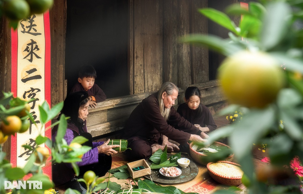Tết nghèo nhưng mà vui ý! - 1 Tết nghèo nhưng mà vui ý! - 1
