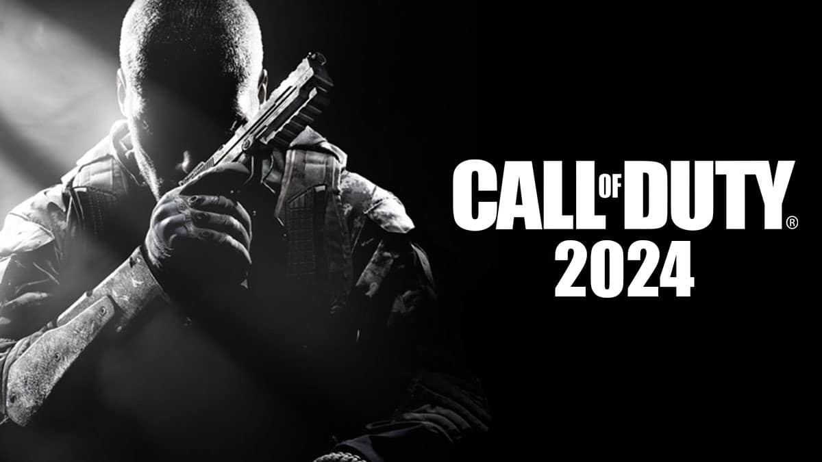 Call of Duty launch date in 2024 has been revealed 