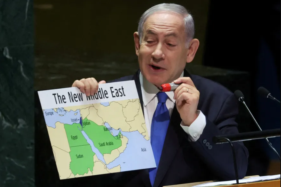 Thủ tướng Israel chính thức đề xuất kế hoạch cho hậu xung đột Gaza- Ảnh 1. Thủ tướng Israel chính thức đề xuất kế hoạch cho hậu xung đột Gaza- Ảnh 1.