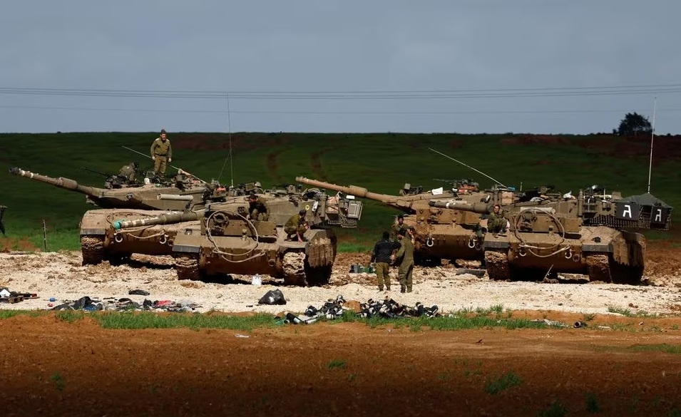 thu tuong israel bac de xuat ngung ban cua hamas ngoai truong my hy vong cuu van hinh 1