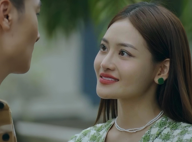 Diễn viên Thùy Anh trong phim Chúng ta của 8 năm sau - Ảnh: ĐPCC Diễn viên Thùy Anh trong phim Chúng ta của 8 năm sau - Ảnh: ĐPCC