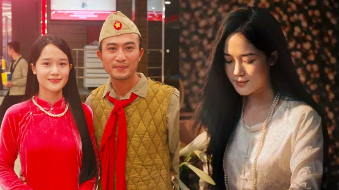 Thuy-Linh-2 - Vietnam.vn Nữ chính "Đào, phở và piano": Tôi biết mình diễn chưa đạt
