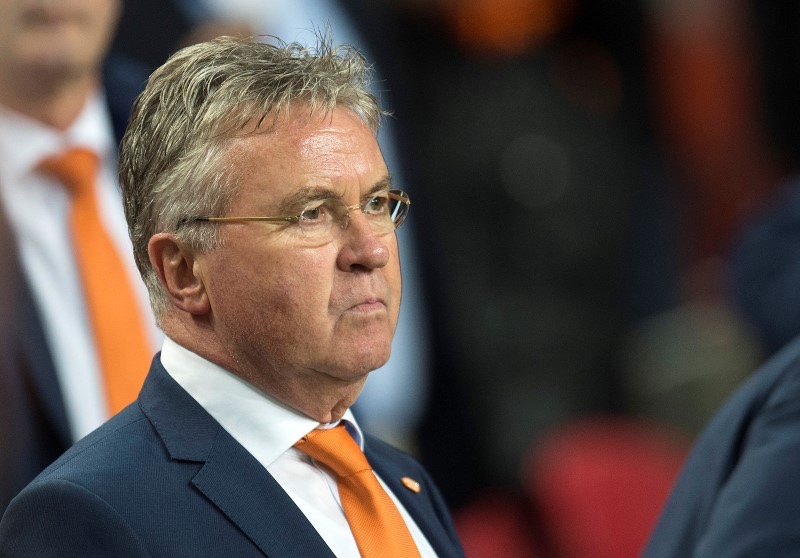 Thống kê bất ngờ: Tỉ lệ thắng trận của HLV Klinsmann cao hơn huyền thoại Guus Hiddink- Ảnh 1. Thống kê bất ngờ: Tỉ lệ thắng trận của HLV Klinsmann cao hơn huyền thoại Guus Hiddink- Ảnh 1.