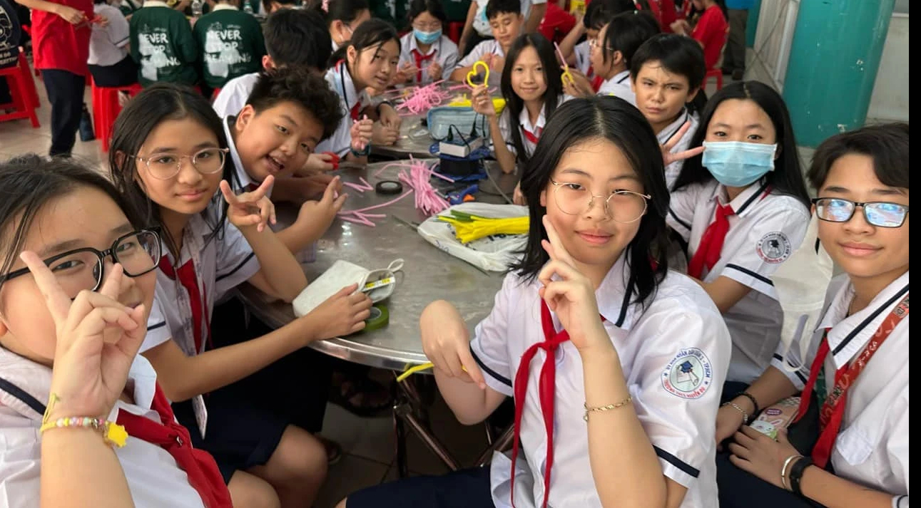 Tiến sĩ tâm lý hướng dẫn học sinh sớm bắt nhịp việc học sau tết- Ảnh 2. Tiến sĩ tâm lý hướng dẫn học sinh sớm bắt nhịp việc học sau tết- Ảnh 2.