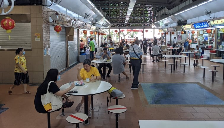 Thư từ Singapore: Tin hấp dẫn với người cuồng chân - Ảnh 1. Thư từ Singapore: Tin hấp dẫn với người cuồng chân - Ảnh 1.