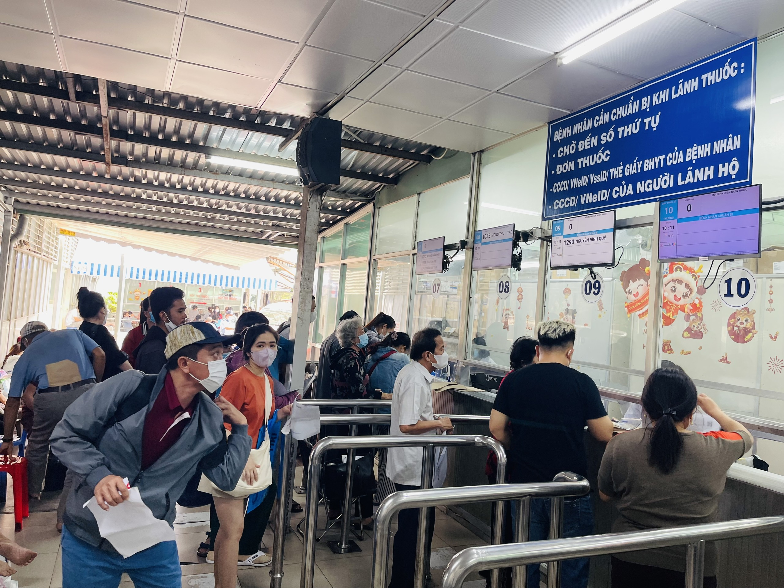Tình hình dịch bệnh tại TP.HCM những ngày giáp Tết Nguyên đán 2024 - Ảnh 1. Tình hình dịch bệnh tại TP.HCM những ngày giáp Tết Nguyên đán 2024 - Ảnh 1.
