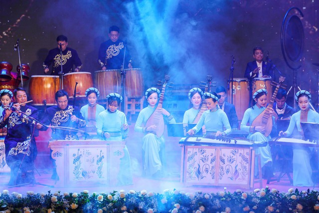 Nhiều hoạt động tổng kết 50 năm nền văn học, nghệ thuật Việt Nam sau ngày đất nước thống nhất - Ảnh 1. Nhiều hoạt động tổng kết 50 năm nền văn học, nghệ thuật Việt Nam sau ngày đất nước thống nhất - Ảnh 1.