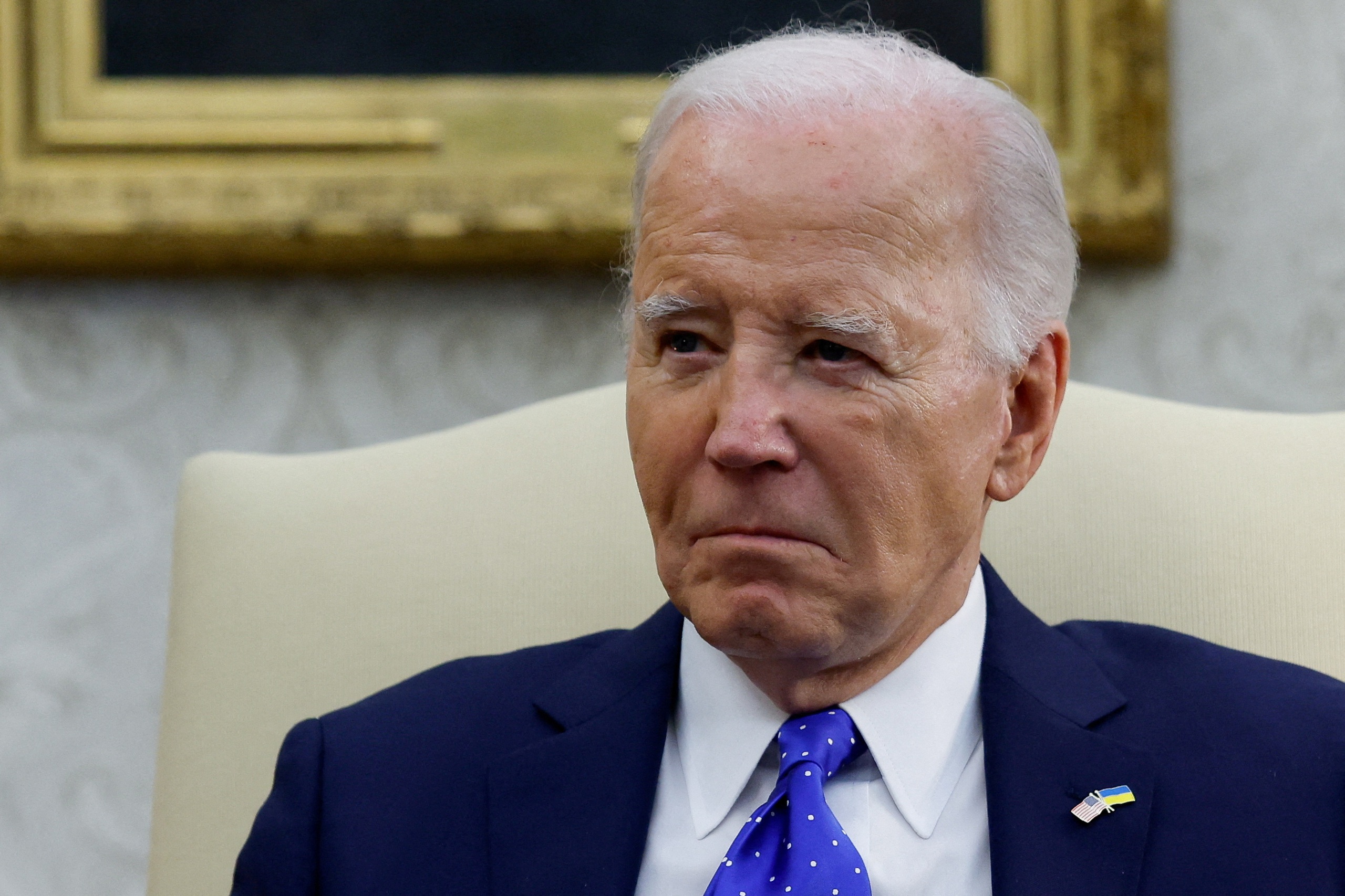 Tổng thống Biden bị chỉ trích vì tham gia TikTok- Ảnh 1. Tổng thống Biden bị chỉ trích vì tham gia TikTok- Ảnh 1.