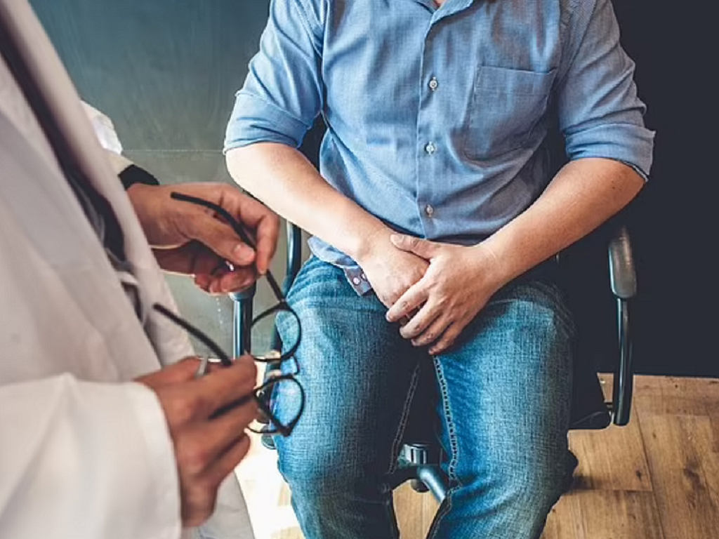 Ngày mới với tin tức sức khỏe: Triệu chứng bất thường khi đi tiểu ở nam giới- Ảnh 4. Ngày mới với tin tức sức khỏe: Triệu chứng bất thường khi đi tiểu ở nam giới- Ảnh 4.