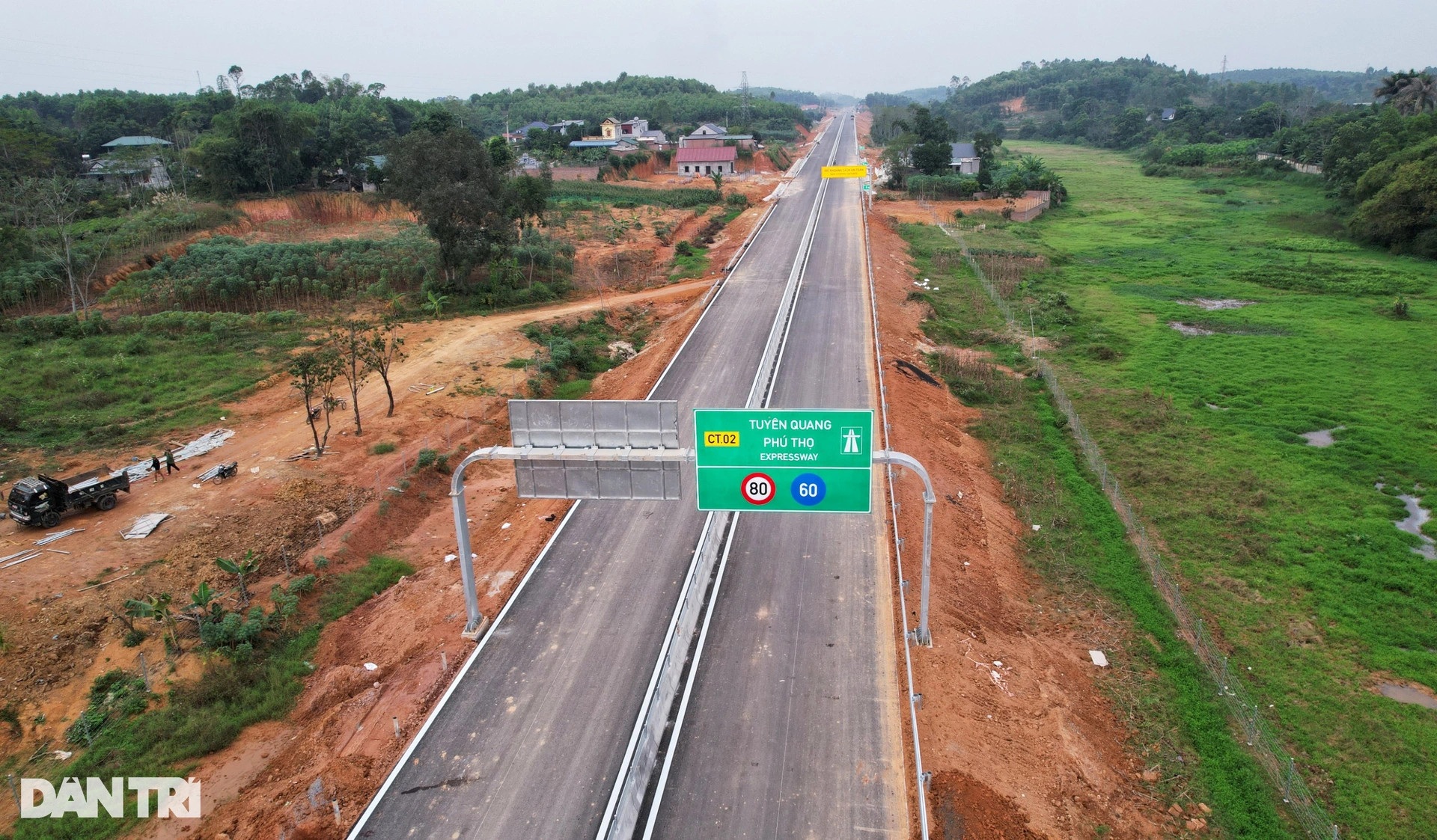 Tuyên Quang đề xuất xây dựng cao tốc Tuyên Quang - Hà Giang giai đoạn 2 - 1 Tuyên Quang đề xuất xây dựng cao tốc Tuyên Quang - Hà Giang giai đoạn 2 - 1