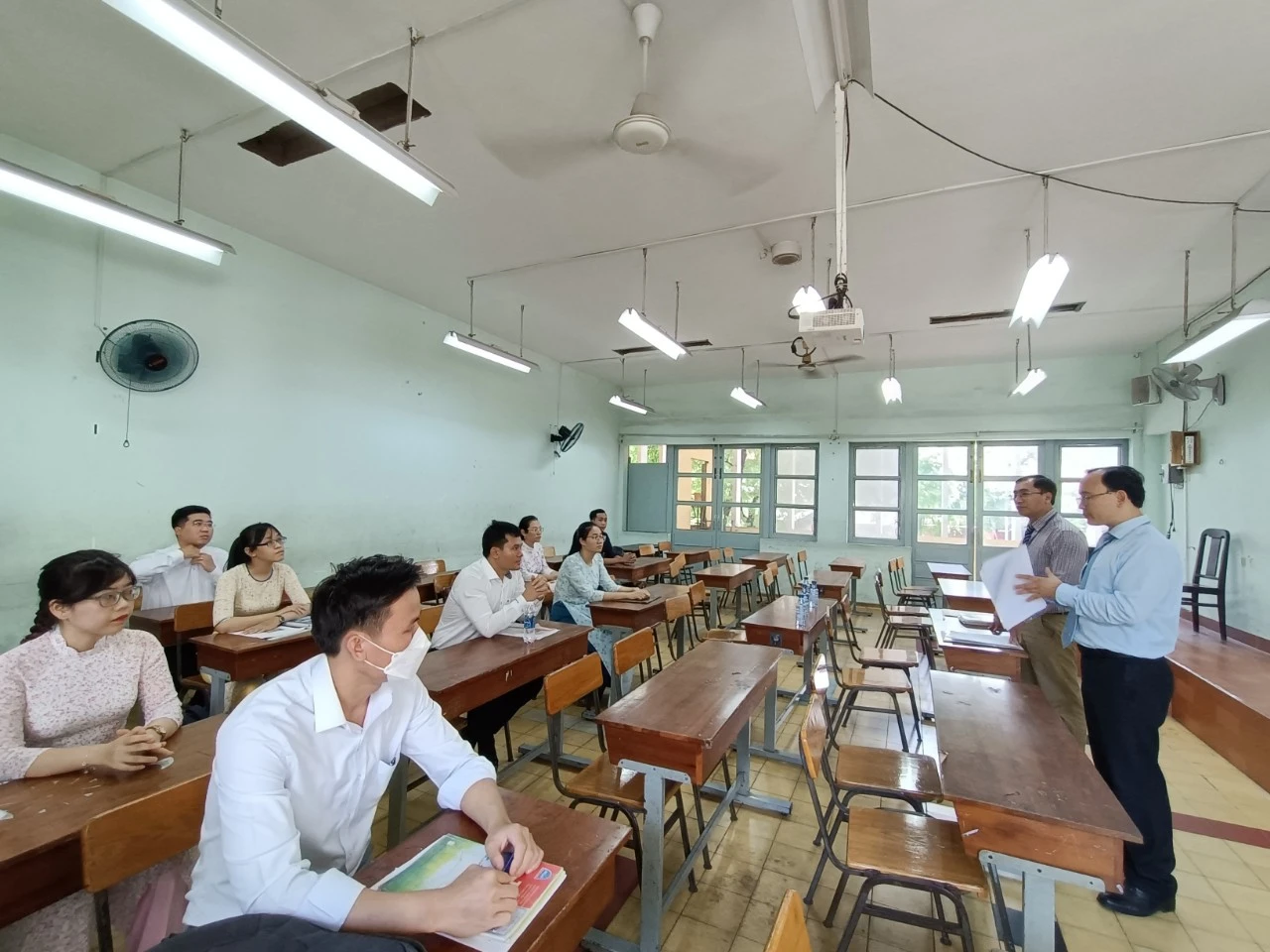 Tuyển dụng giáo viên của TP.HCM năm 2024 có gì mới?- Ảnh 2. Tuyển dụng giáo viên của TP.HCM năm 2024 có gì mới?- Ảnh 2.