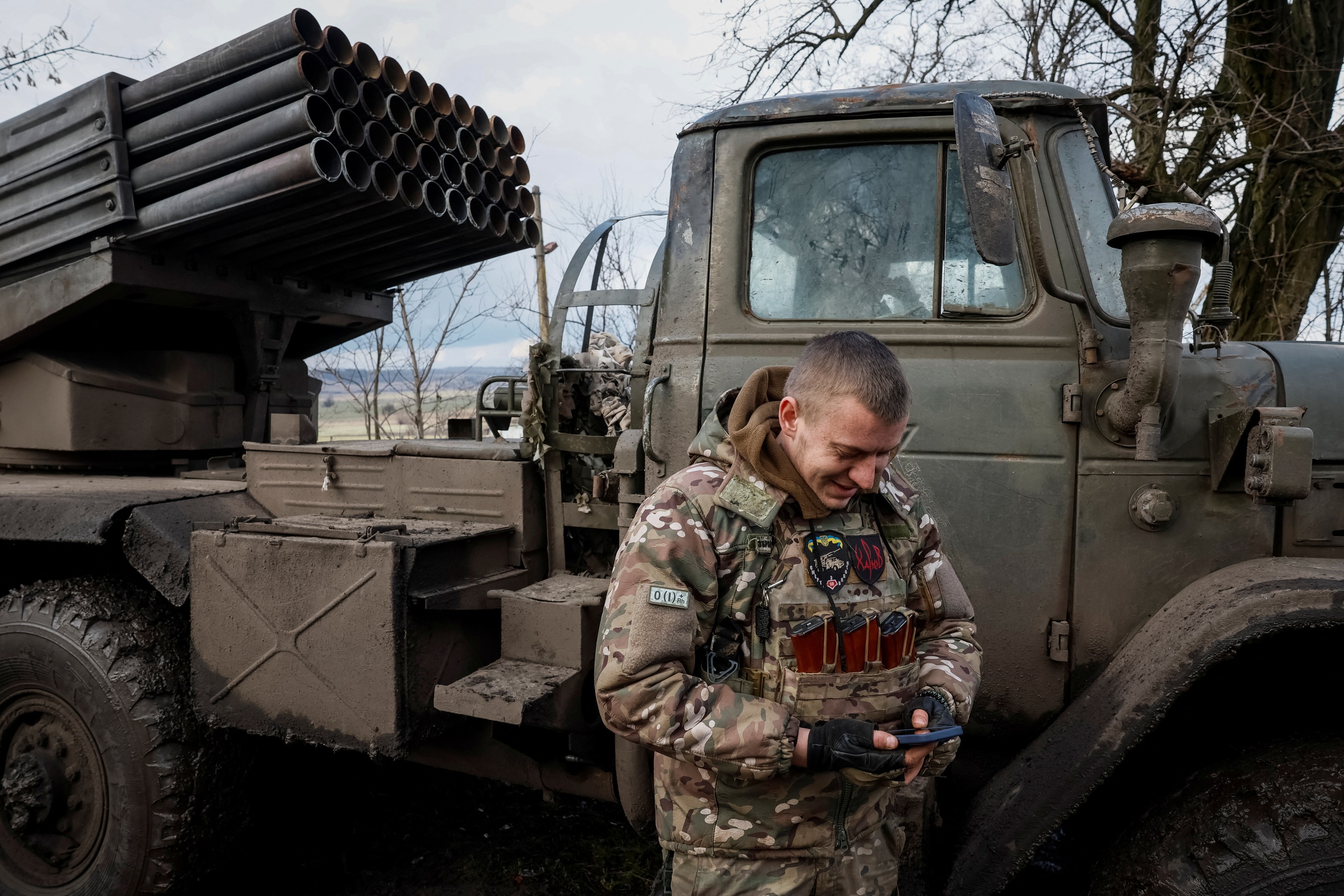 Ukraine đối mặt nhiều rủi ro vì khai thác pháo binh quá mức- Ảnh 1.