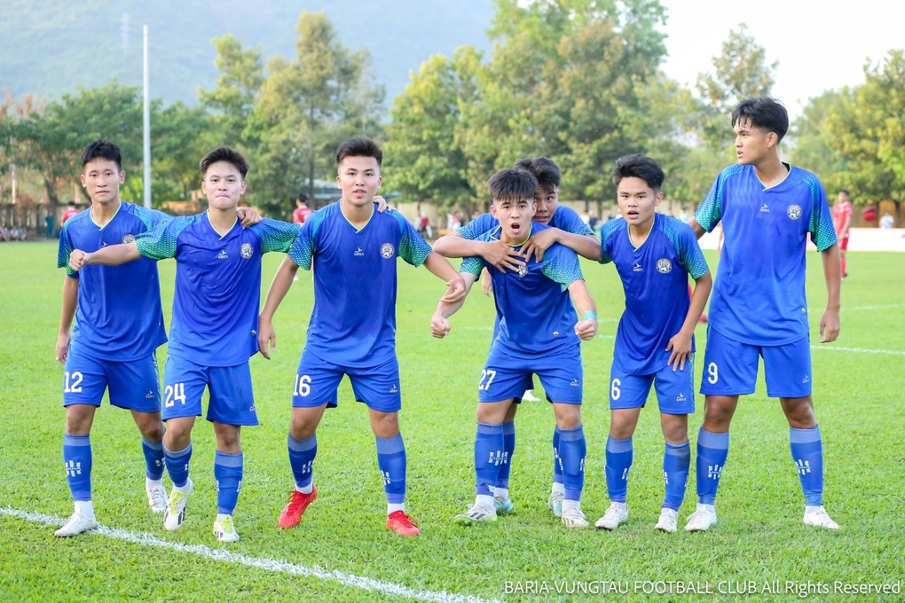 VFF, VPF lên tiếng vụ 5 cầu thủ CLB Bà Rịa -Vũng Tàu dính nghi án cá độ - 1 VFF, VPF lên tiếng vụ 5 cầu thủ CLB Bà Rịa -Vũng Tàu dính nghi án cá độ - 1