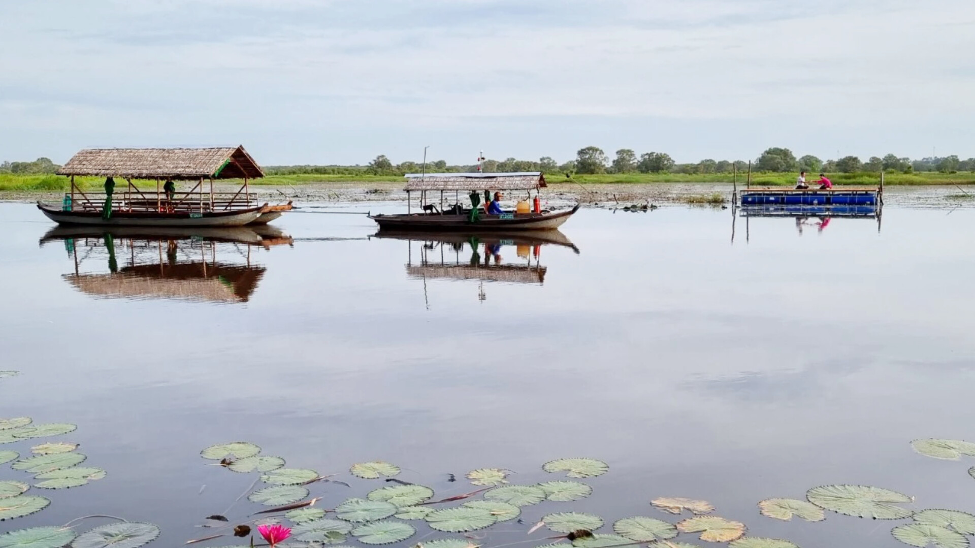 Về Đồng Tháp đi đâu, làm gì trong dịp Tết Dương lịch? - Ảnh 2. Về Đồng Tháp đi đâu, làm gì trong dịp Tết Dương lịch? - Ảnh 2.