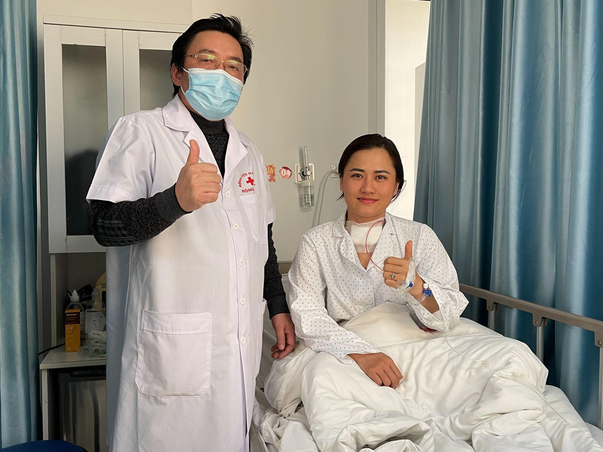 Vì một tương lai giảm thiểu số ca mắc ung thư tuyến giáp - Ảnh 2. Vì một tương lai giảm thiểu số ca mắc ung thư tuyến giáp - Ảnh 2.