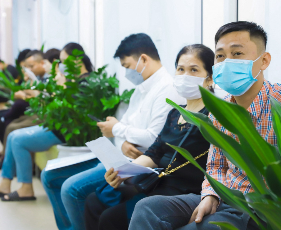Vì một tương lai giảm thiểu số ca mắc ung thư tuyến giáp - Ảnh 1. Vì một tương lai giảm thiểu số ca mắc ung thư tuyến giáp - Ảnh 1.