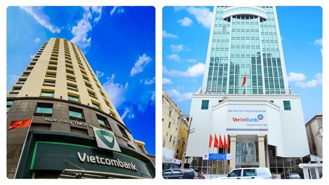 Vietcombank, VietinBank chuẩn bị tăng vốn thêm chục nghìn tỉ đồng?
