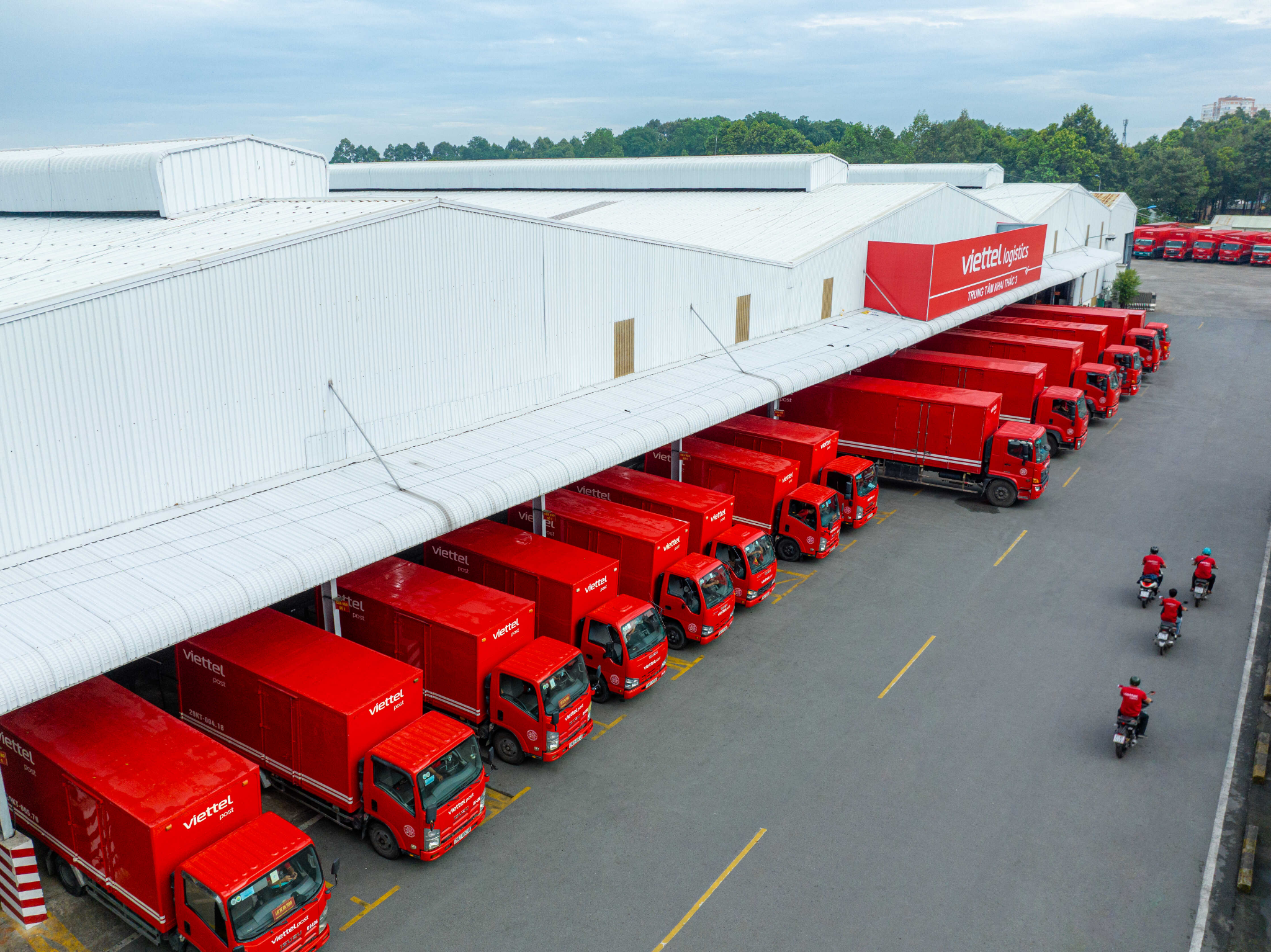 Viettel Post chuyển mình sang lĩnh vực chăm sóc sức khỏe- Ảnh 1. Viettel Post chuyển mình sang lĩnh vực chăm sóc sức khỏe- Ảnh 1.