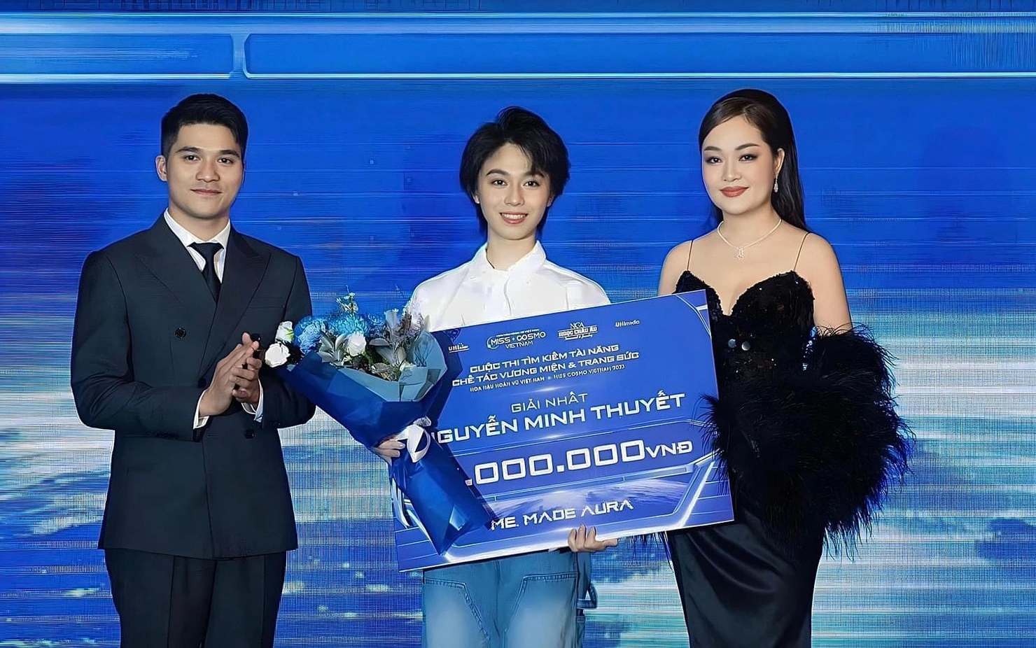 Vương miện Hoa hậu Hoàn vũ Việt Nam 2023 được thiết kế như thế nào?- Ảnh 1. Vương miện Hoa hậu Hoàn vũ Việt Nam 2023 được thiết kế như thế nào?- Ảnh 1.