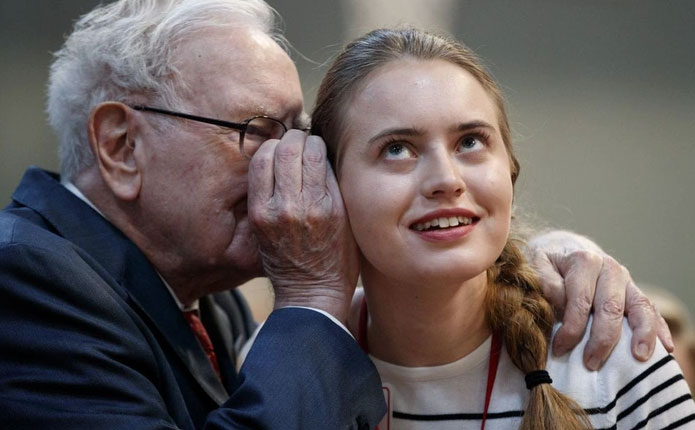 Warren Buffett và 9 nguyên tắc dạy con để chúng lớn lên không trở thành những kẻ nghèo khó - Ảnh 2. Warren Buffett và 9 nguyên tắc dạy con để chúng lớn lên không trở thành những kẻ nghèo khó - Ảnh 2.