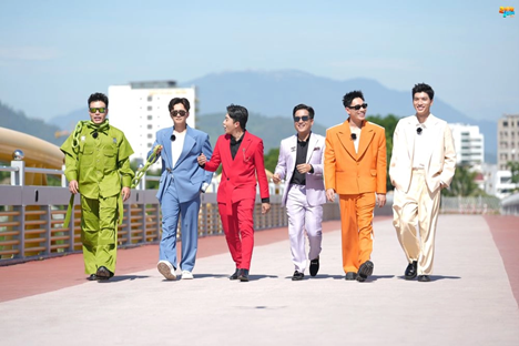 Nhìn lại hành trình '2 ngày 1 đêm' mùa 2: 'Xem show muốn đi du lịch'!- Ảnh 1. Nhìn lại hành trình '2 ngày 1 đêm' mùa 2: 'Xem show muốn đi du lịch'!- Ảnh 1.