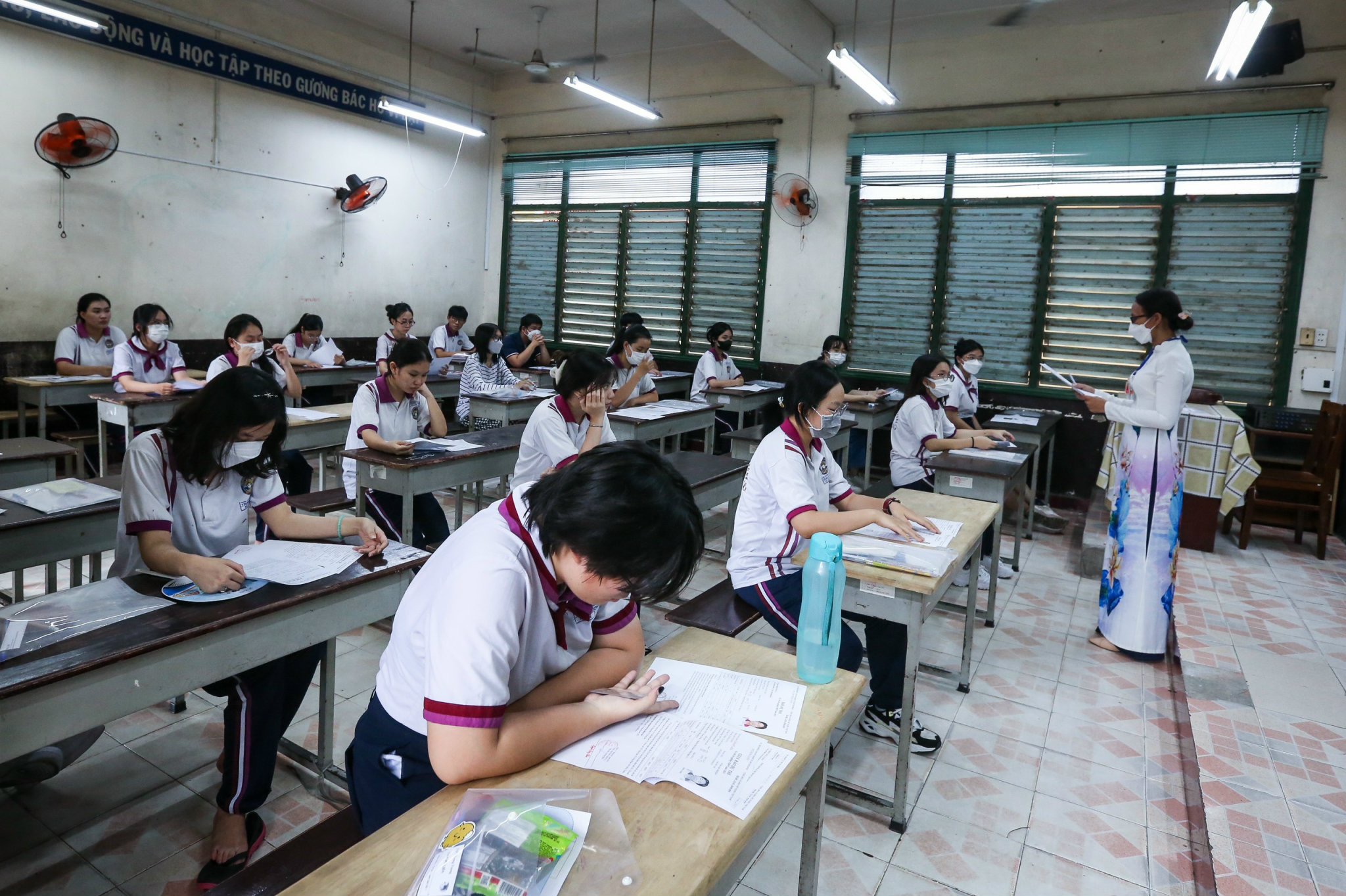 Xét tuyển ĐH bằng chứng chỉ ngoại ngữ quốc tế có giảm công bằng trong tuyển sinh?- Ảnh 1. Xét tuyển ĐH bằng chứng chỉ ngoại ngữ quốc tế có giảm công bằng trong tuyển sinh?- Ảnh 1.