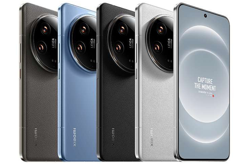 Xiaomi 14 Ultra ra mắt với sức mạnh camera vượt trội- Ảnh 1. Xiaomi 14 Ultra ra mắt với sức mạnh camera vượt trội- Ảnh 1.