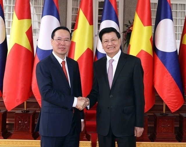 Một Việt Nam năng động, đổi mới, hội nhập- Ảnh 3. - Vietnam.vn Một Việt Nam năng động, đổi mới, hội nhập- Ảnh 3.