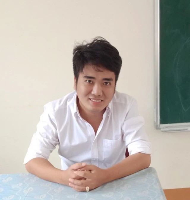 'Xuồng ba lá quê tôi' của chàng trai 9X được in trong sách giáo khoa- Ảnh 4. - Vietnam.vn'Xuồng ba lá quê tôi' của chàng trai 9X được in trong sách giáo khoa- Ảnh 4. 'Xuồng ba lá quê tôi' của chàng trai 9X được in trong sách giáo khoa- Ảnh 4.'Xuồng ba lá quê tôi' của chàng trai 9X được in trong sách giáo khoa- Ảnh 4.