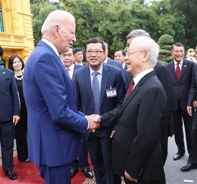 Một Việt Nam năng động, đổi mới, hội nhập- Ảnh 2. - Vietnam.vn Một Việt Nam năng động, đổi mới, hội nhập- Ảnh 2.