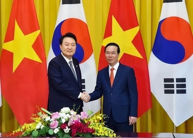 Một Việt Nam năng động, đổi mới, hội nhập- Ảnh 6. - Vietnam.vn Một Việt Nam năng động, đổi mới, hội nhập- Ảnh 6.