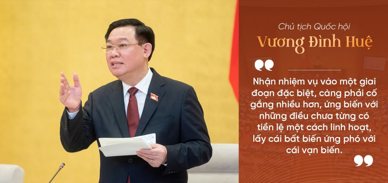 Chủ tịch Quốc hội: Tôi không ngại tường thuật trực tiếp các phiên họp - 3 Chủ tịch Quốc hội: Tôi không ngại tường thuật trực tiếp các phiên họp - 3