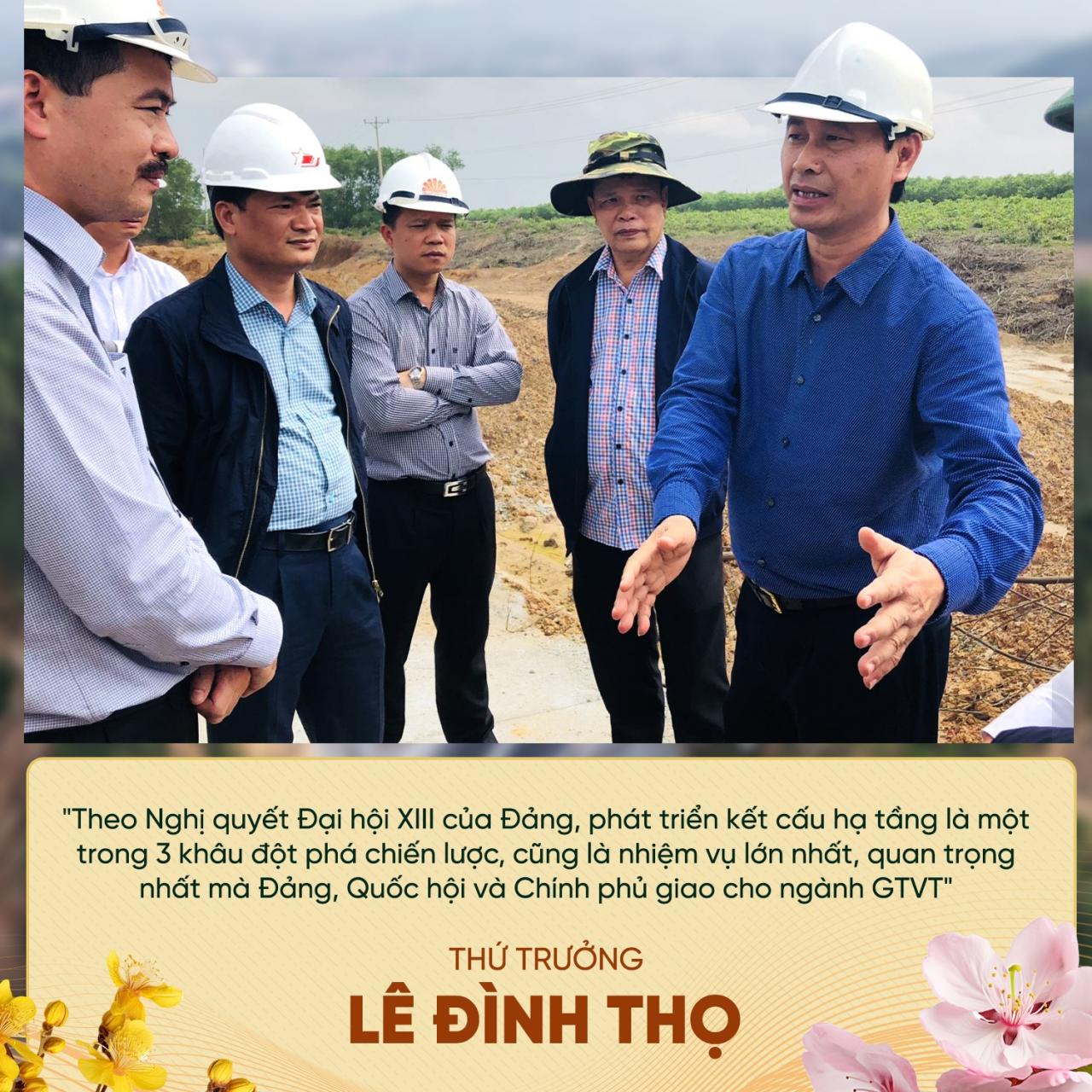 Ngành GTVT năm 2023: Bức tranh về những con đường mới - 3 - Vietnam.vn Ngành GTVT năm 2023: Bức tranh về những con đường mới - 3