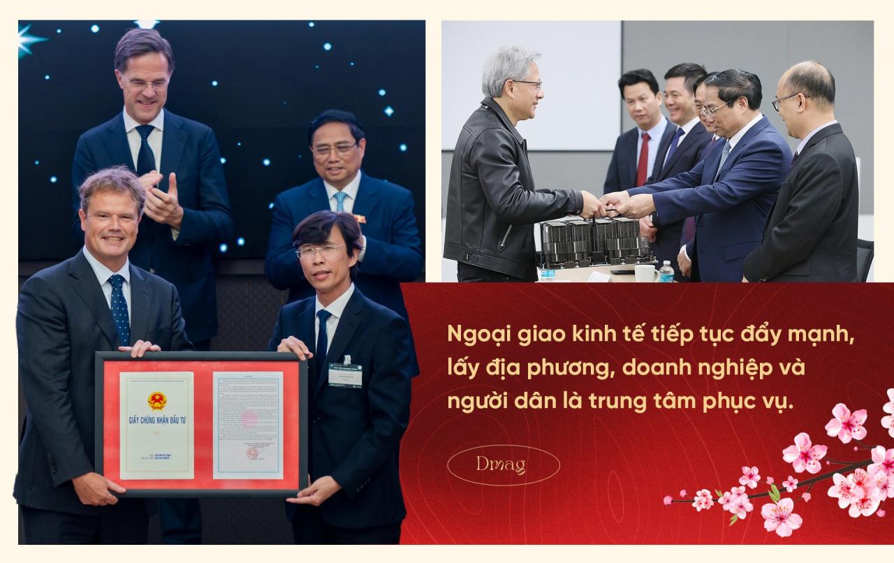 Bộ trưởng Bùi Thanh Sơn: Ngoại giao cần vượt ra khỏi tư duy lối mòn - 5 Bộ trưởng Bùi Thanh Sơn: Ngoại giao cần vượt ra khỏi tư duy lối mòn - 5