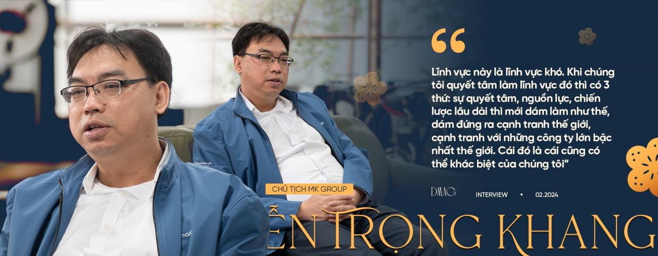 Chuyện mơ lớn, nghĩ lớn của doanh nhân 7X sau dự án lịch sử - 5 Chuyện mơ lớn, nghĩ lớn của doanh nhân 7X sau dự án lịch sử - 5