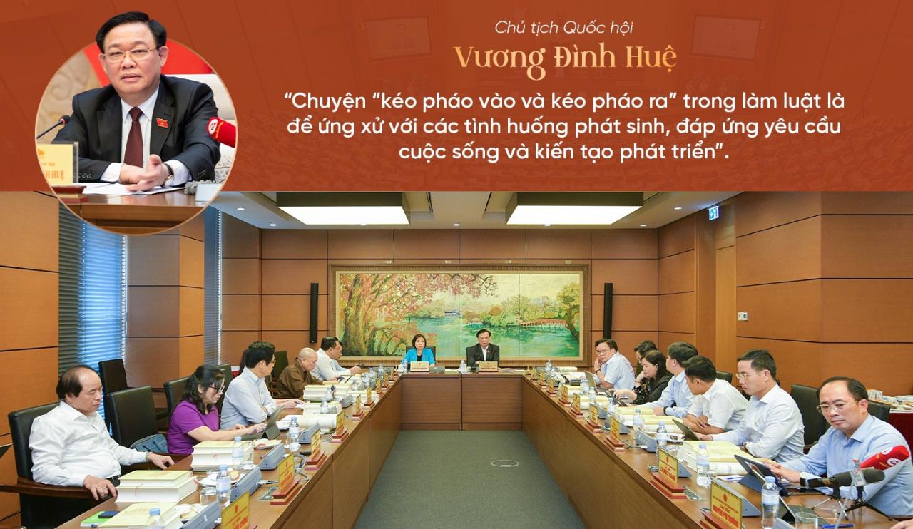 Chủ tịch Quốc hội: Tôi không ngại tường thuật trực tiếp các phiên họp - 11 Chủ tịch Quốc hội: Tôi không ngại tường thuật trực tiếp các phiên họp - 11