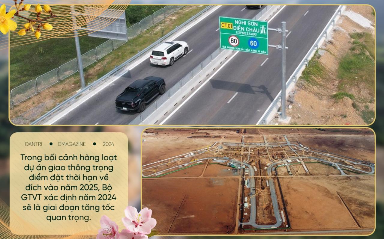 Ngành GTVT năm 2023: Bức tranh về những con đường mới - 15 - Vietnam.vn Ngành GTVT năm 2023: Bức tranh về những con đường mới - 15