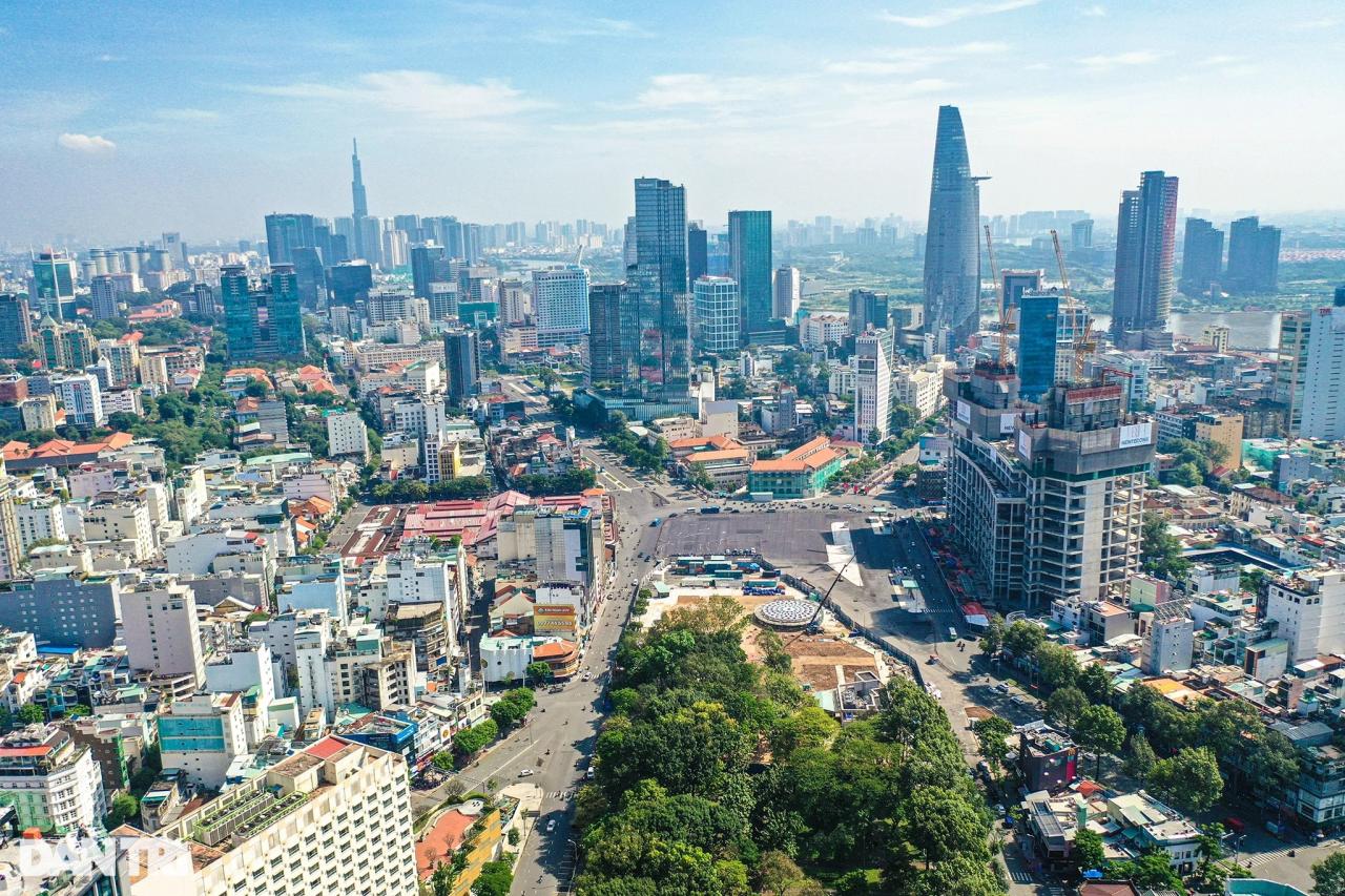 Không còn yếu tố bất lợi, kinh tế TPHCM có còn chậm nhịp trong quý I? - 1 Không còn yếu tố bất lợi, kinh tế TPHCM có còn chậm nhịp trong quý I? - 1