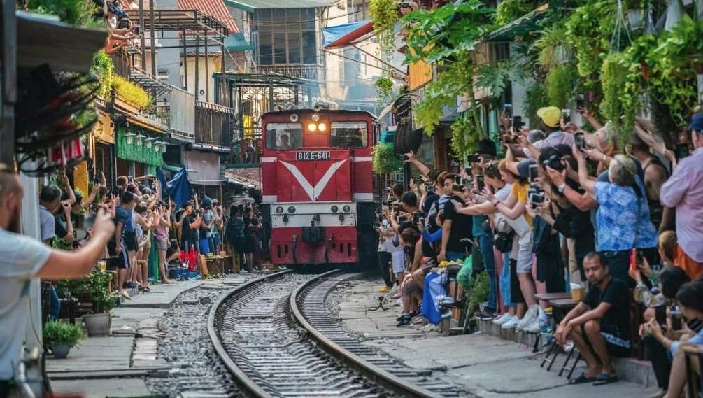 Lý do du khách Úc chọn Việt Nam thay vì Thái Lan hay Indonesia- Ảnh 2. Lý do du khách Úc chọn Việt Nam thay vì Thái Lan hay Indonesia- Ảnh 2.