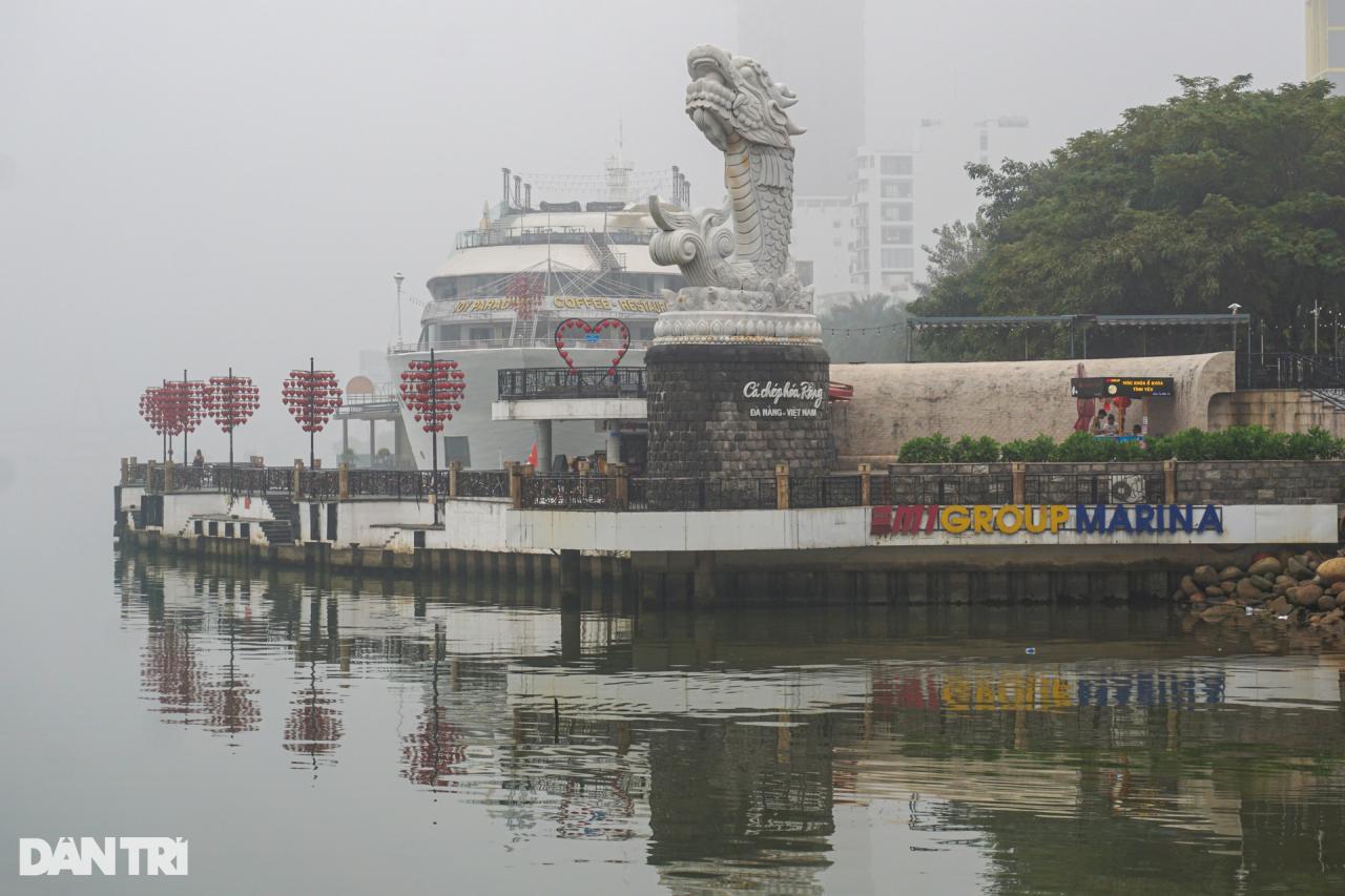 Sương mù bao phủ thành phố Đà Nẵng - 6 Sương mù bao phủ thành phố Đà Nẵng - 6