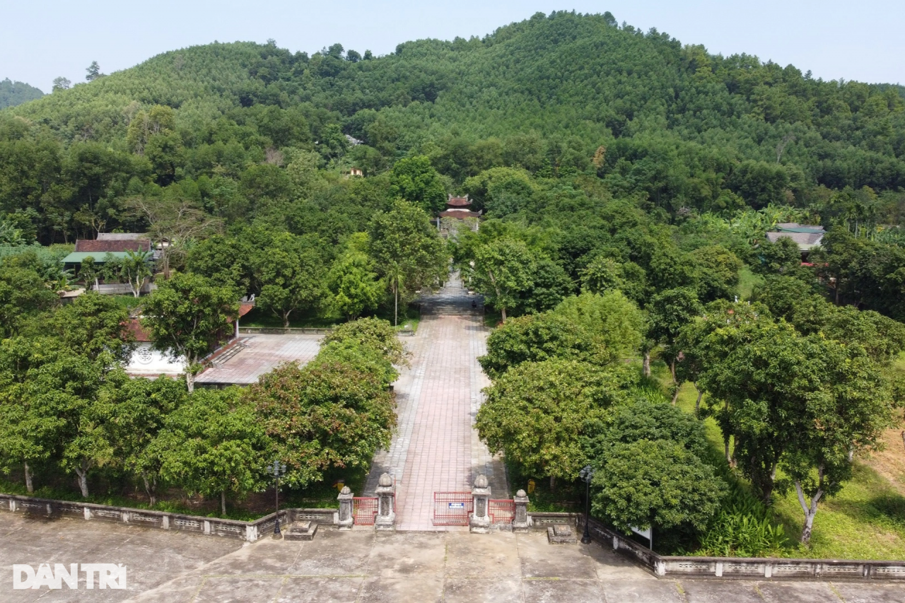 Nơi lưu giữ giá trị văn hóa - lịch sử về Đại danh y được UNESCO vinh danh - 1 Nơi lưu giữ giá trị văn hóa - lịch sử về Đại danh y được UNESCO vinh danh - 1