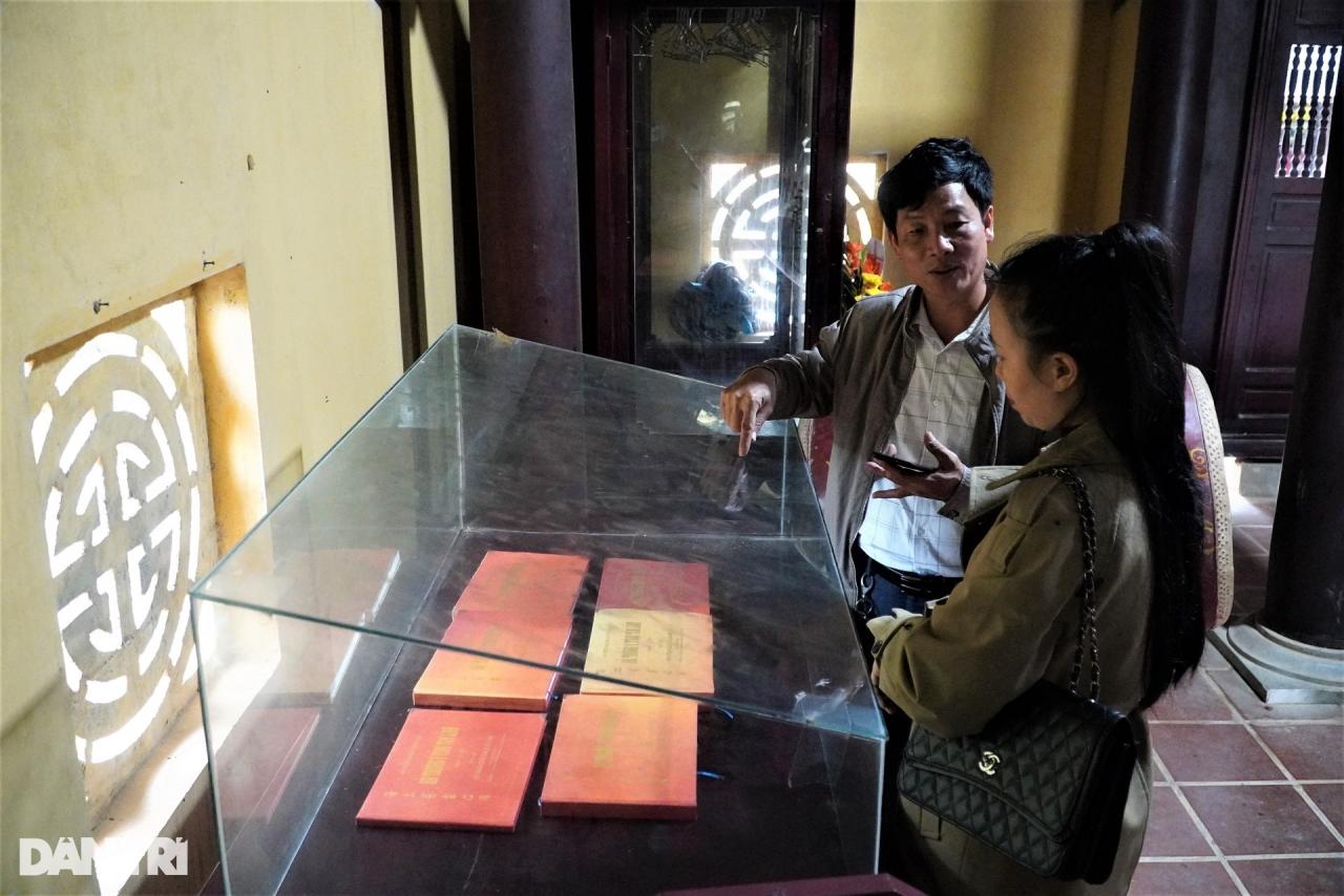 Nơi lưu giữ giá trị văn hóa - lịch sử về Đại danh y được UNESCO vinh danh - 8 Nơi lưu giữ giá trị văn hóa - lịch sử về Đại danh y được UNESCO vinh danh - 8