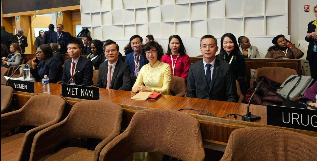 Đẩy mạnh ngoại giao văn hóa: Quyền lực mềm lớn mạnh, lan tỏa - Ảnh 10. - Vietnam.vn Đẩy mạnh ngoại giao văn hóa: Quyền lực mềm lớn mạnh, lan tỏa - Ảnh 10.