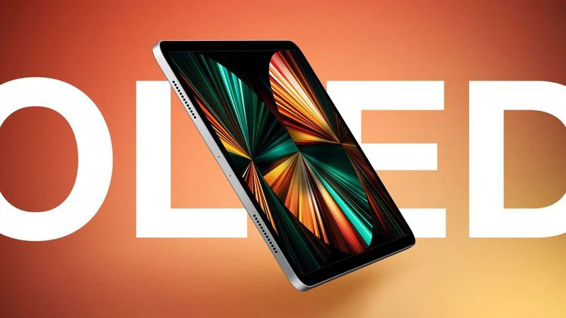 iPad Pro OLED sắp ra mắt của Apple sẽ mỏng hơn- Ảnh 1. iPad Pro OLED sắp ra mắt của Apple sẽ mỏng hơn- Ảnh 1.