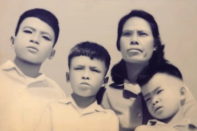 Tìm lại những anh hùng: 2 bố con đều hy sinh - Ảnh 1. - Vietnam.vn Tìm lại những anh hùng: 2 bố con đều hy sinh - Ảnh 1.