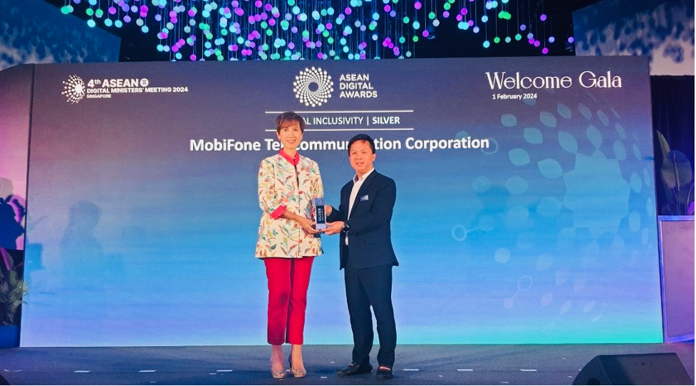 mobiAgri giành giải Bạc - giải thưởng ASEAN Digital Awards 2024- Ảnh 1. mobiAgri giành giải Bạc - giải thưởng ASEAN Digital Awards 2024- Ảnh 1.